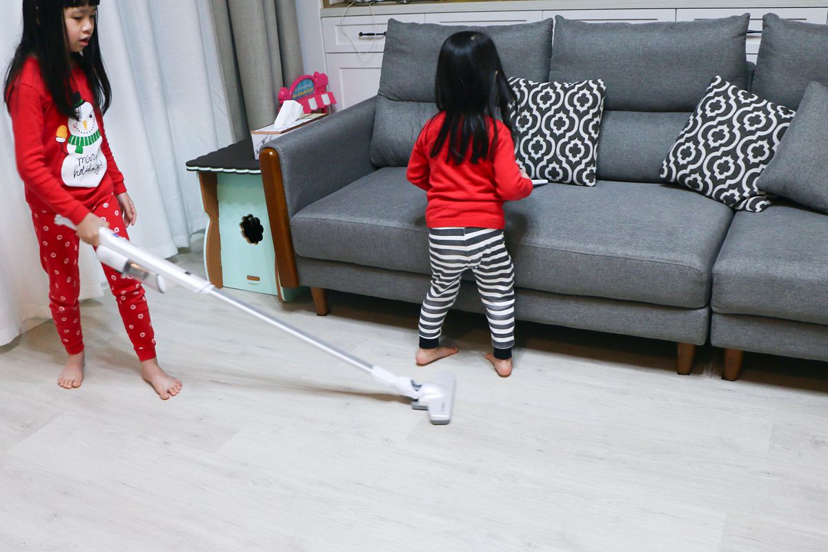 【團購】BLAUPUNKT藍寶2-in-1吸塵器BPH-V18DU+手持式吸塵器