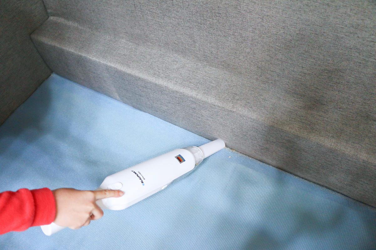 【團購】BLAUPUNKT藍寶2-in-1吸塵器BPH-V18DU+手持式吸塵器