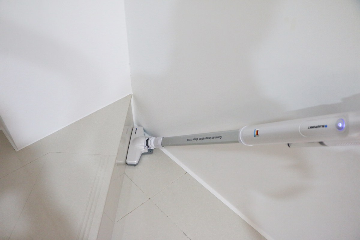 【團購】BLAUPUNKT藍寶2-in-1吸塵器BPH-V18DU+手持式吸塵器