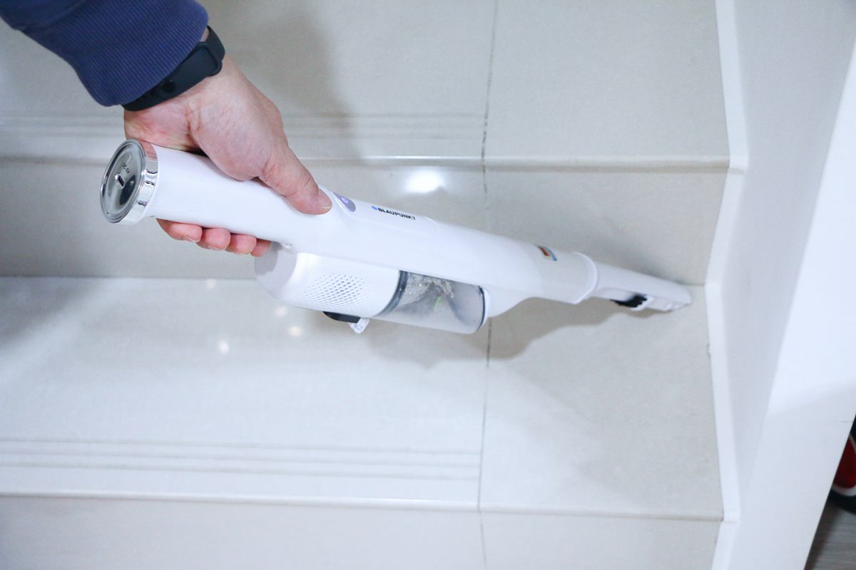 【團購】BLAUPUNKT藍寶2-in-1吸塵器BPH-V18DU+手持式吸塵器