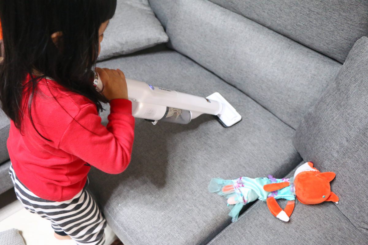 【團購】BLAUPUNKT藍寶2-in-1吸塵器BPH-V18DU+手持式吸塵器