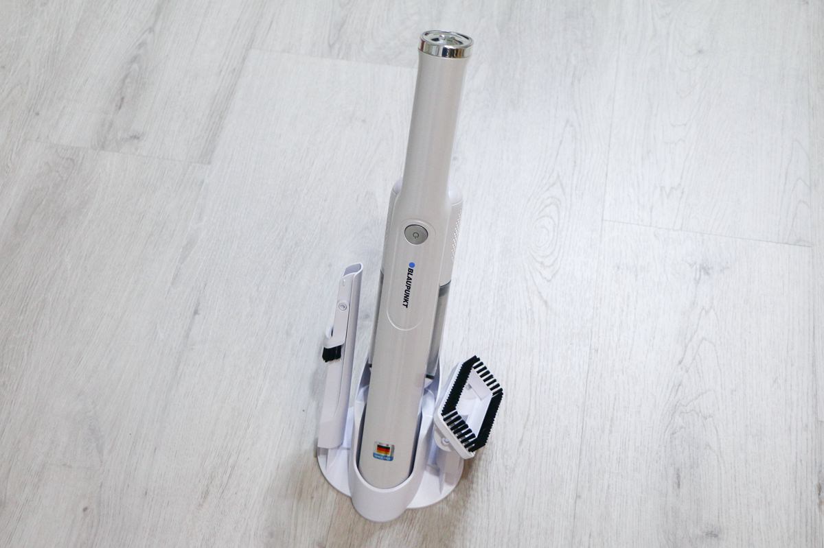 【團購】BLAUPUNKT藍寶2-in-1吸塵器BPH-V18DU+手持式吸塵器