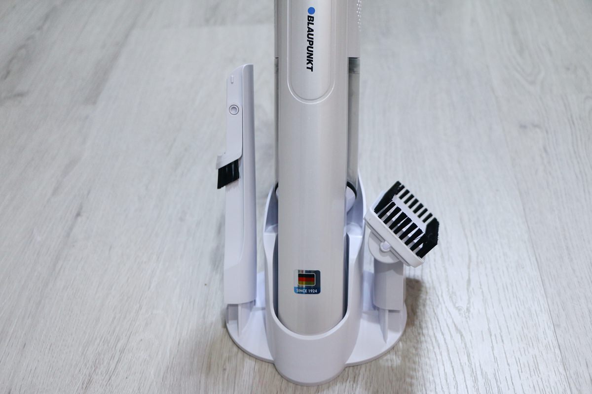 【團購】BLAUPUNKT藍寶2-in-1吸塵器BPH-V18DU+手持式吸塵器