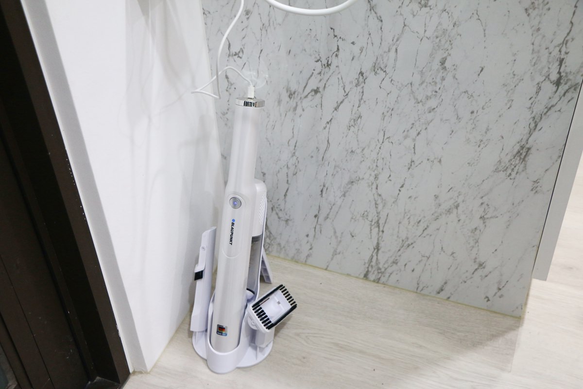 【團購】BLAUPUNKT藍寶2-in-1吸塵器BPH-V18DU+手持式吸塵器