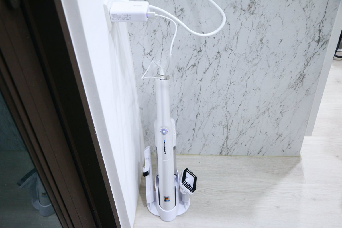 【團購】BLAUPUNKT藍寶2-in-1吸塵器BPH-V18DU+手持式吸塵器