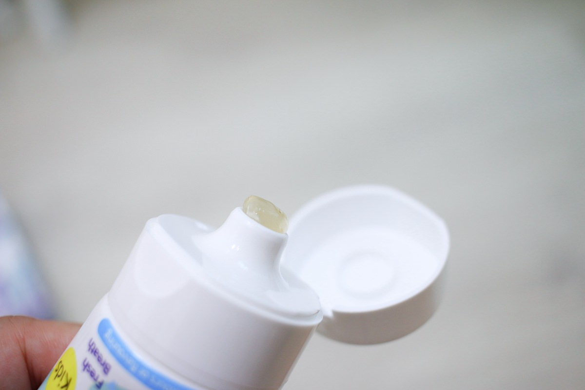 BRUSH BABY電動牙刷、木糖醇牙膏 可愛的動物造型，讓孩子開開心心學習自主刷牙