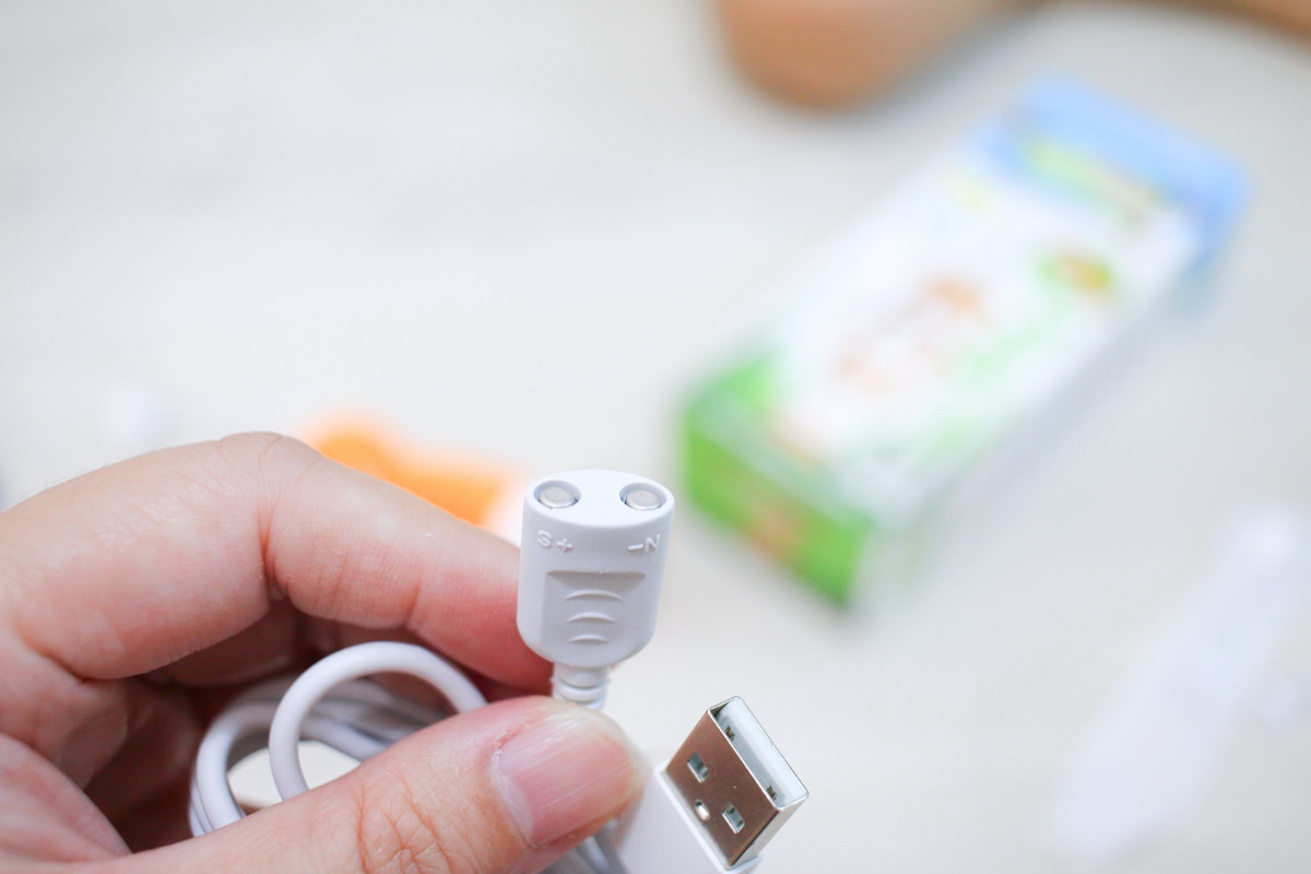 BRUSH BABY電動牙刷、木糖醇牙膏 可愛的動物造型，讓孩子開開心心學習自主刷牙