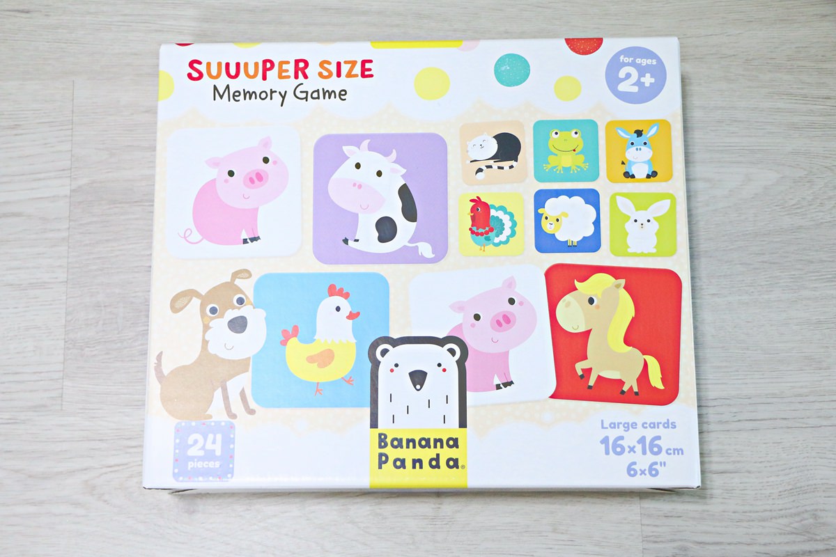 Banana Panda教育拼圖與閃卡 能增進孩子的認知與知識,很不一樣的拼圖~ - 第39張圖 Banana Panda教育拼圖與閃卡 能增進孩子的認知與知識,很不一樣的拼圖~