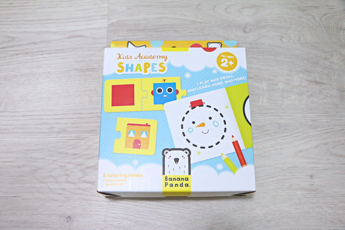 Banana Panda教育拼圖與閃卡 能增進孩子的認知與知識,很不一樣的拼圖~ - 第64張圖 Banana Panda教育拼圖與閃卡 能增進孩子的認知與知識,很不一樣的拼圖~