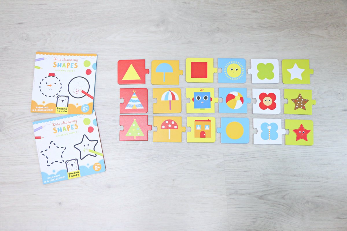 Banana Panda教育拼圖與閃卡 能增進孩子的認知與知識,很不一樣的拼圖~ - 第65張圖 Banana Panda教育拼圖與閃卡 能增進孩子的認知與知識,很不一樣的拼圖~