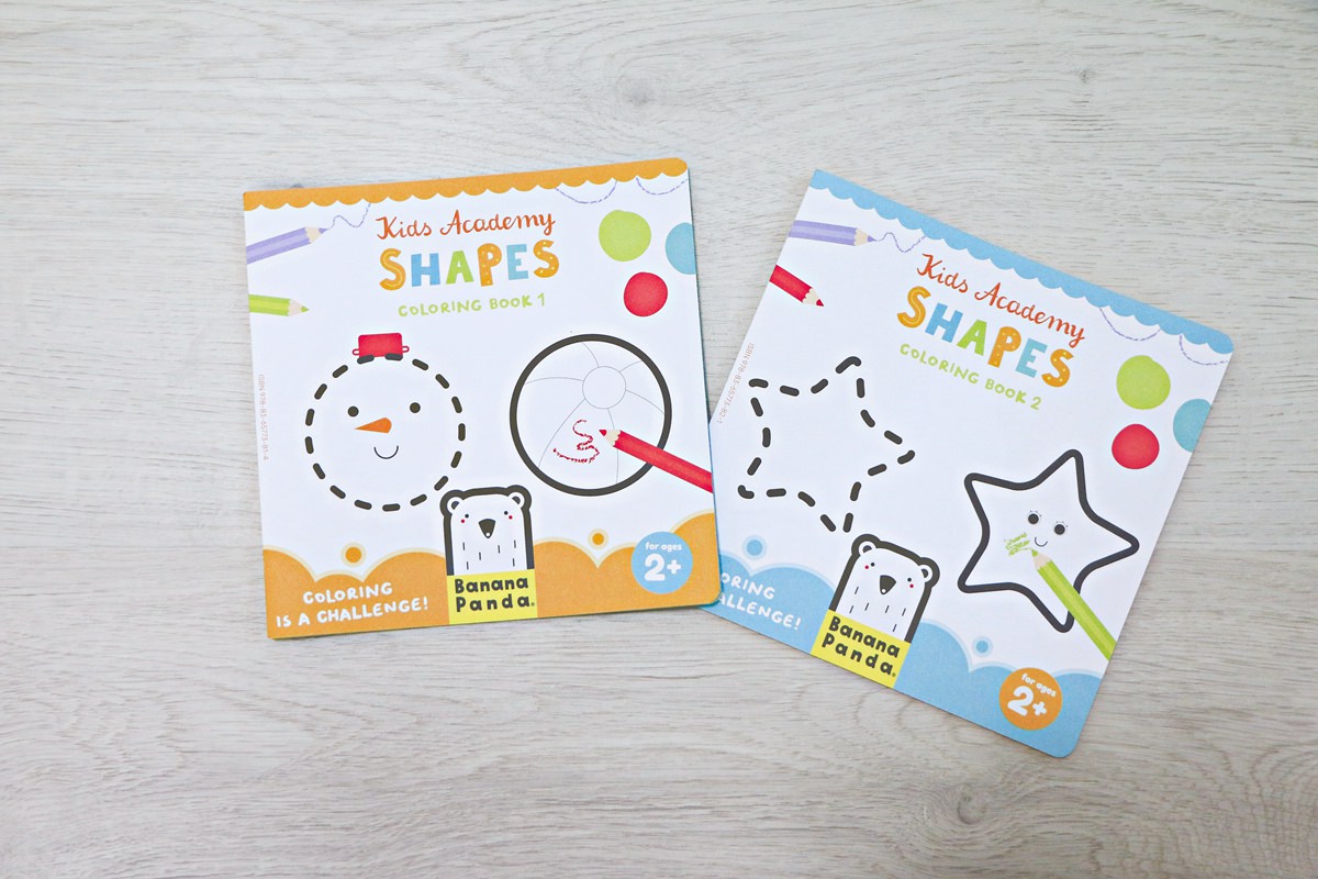 Banana Panda教育拼圖與閃卡 能增進孩子的認知與知識，很不一樣的拼圖~