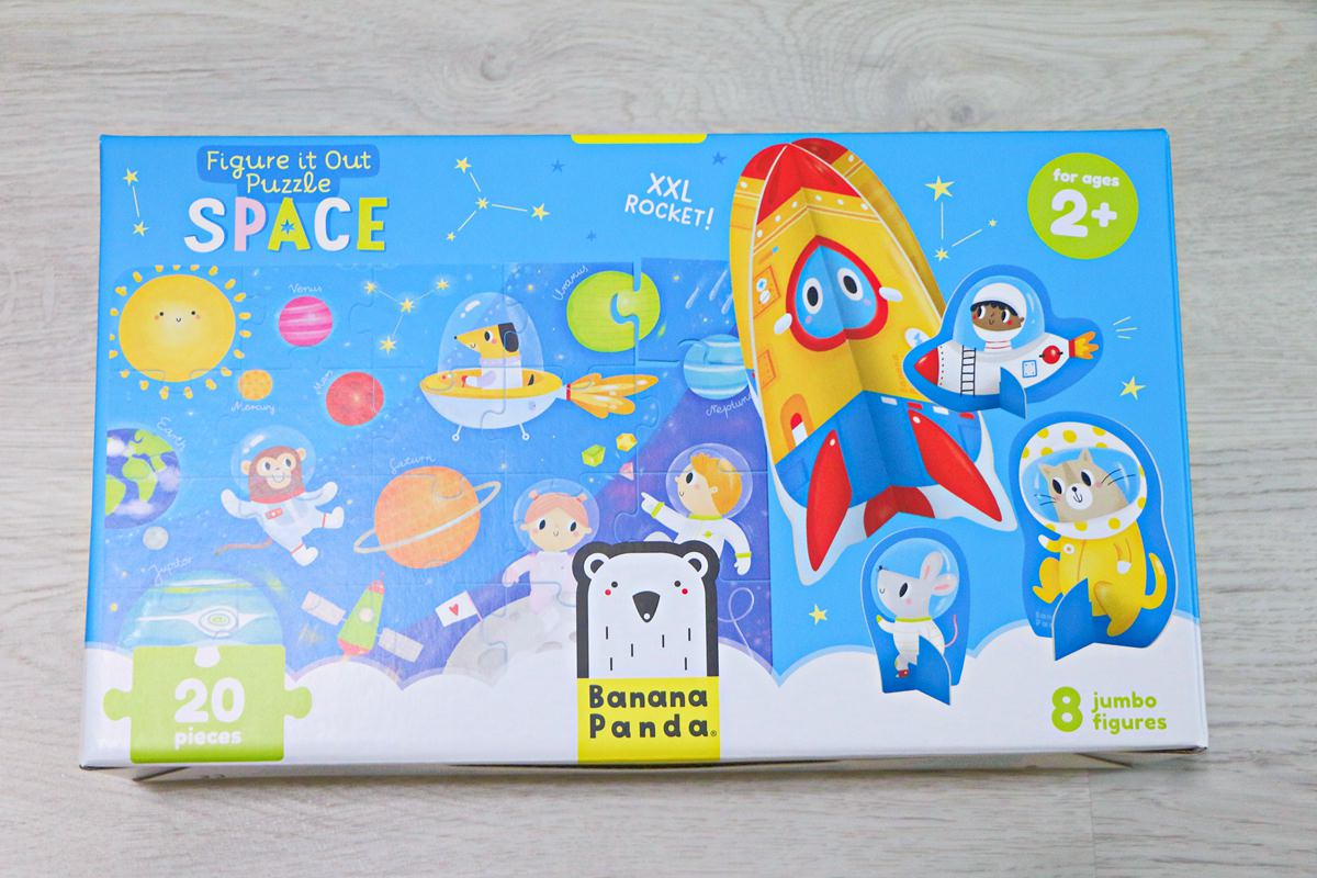 Banana Panda教育拼圖與閃卡 能增進孩子的認知與知識,很不一樣的拼圖~ - 第73張圖 Banana Panda教育拼圖與閃卡 能增進孩子的認知與知識,很不一樣的拼圖~