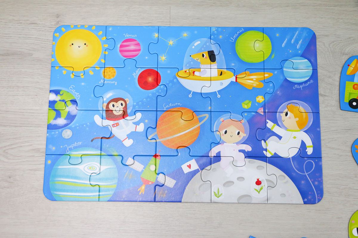 Banana Panda教育拼圖與閃卡 能增進孩子的認知與知識,很不一樣的拼圖~ - 第75張圖 Banana Panda教育拼圖與閃卡 能增進孩子的認知與知識,很不一樣的拼圖~