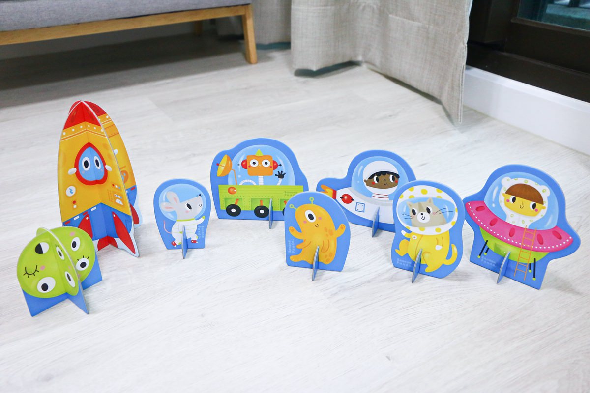 Banana Panda教育拼圖與閃卡 能增進孩子的認知與知識,很不一樣的拼圖~ - 第80張圖 Banana Panda教育拼圖與閃卡 能增進孩子的認知與知識,很不一樣的拼圖~