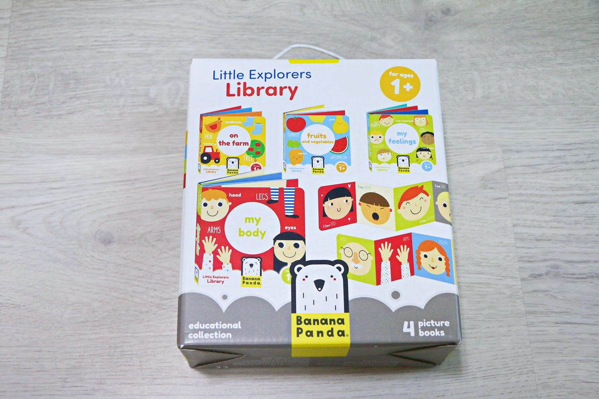 Banana Panda教育拼圖與閃卡 能增進孩子的認知與知識,很不一樣的拼圖~ - 第7張圖 Banana Panda教育拼圖與閃卡 能增進孩子的認知與知識,很不一樣的拼圖~