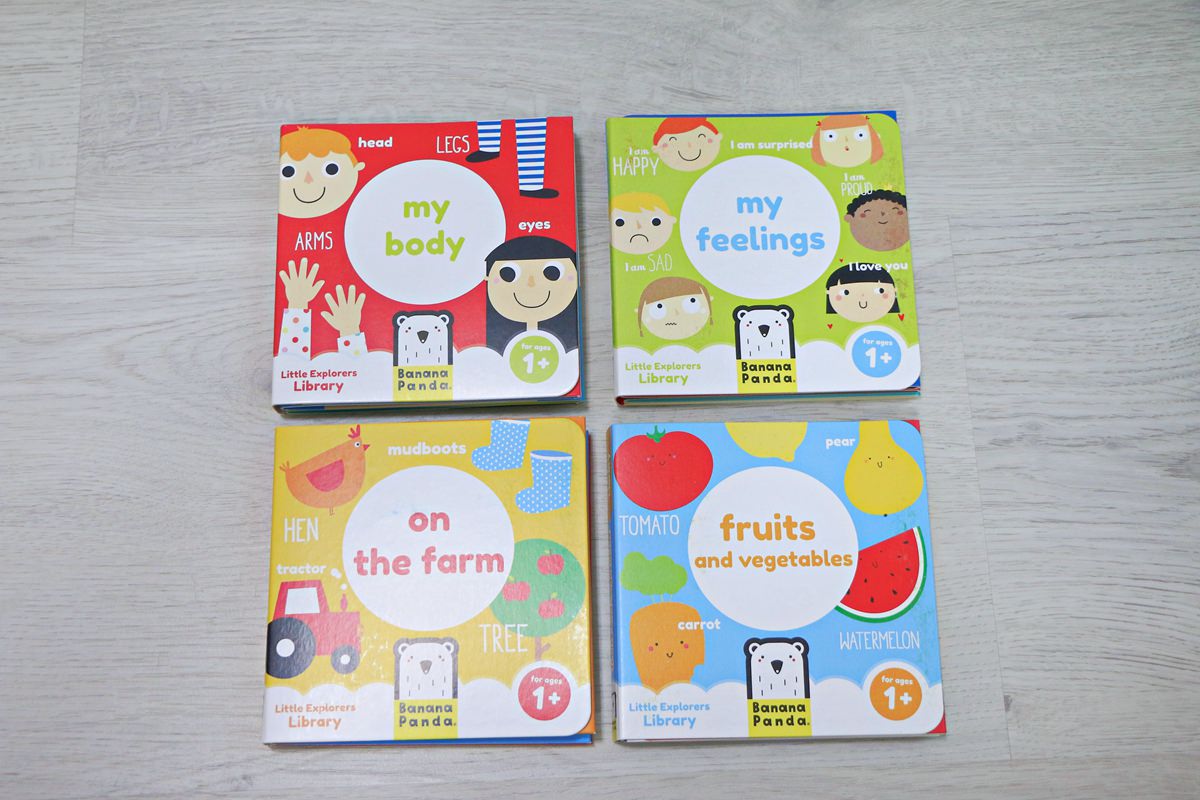 Banana Panda教育拼圖與閃卡 能增進孩子的認知與知識,很不一樣的拼圖~ - 第8張圖 Banana Panda教育拼圖與閃卡 能增進孩子的認知與知識,很不一樣的拼圖~