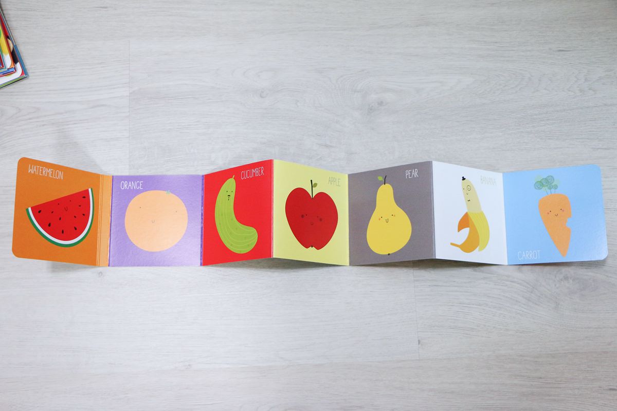 Banana Panda教育拼圖與閃卡 能增進孩子的認知與知識，很不一樣的拼圖~