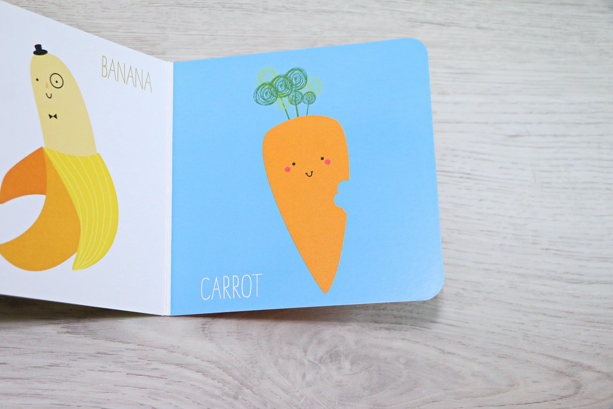 Banana Panda教育拼圖與閃卡 能增進孩子的認知與知識，很不一樣的拼圖~