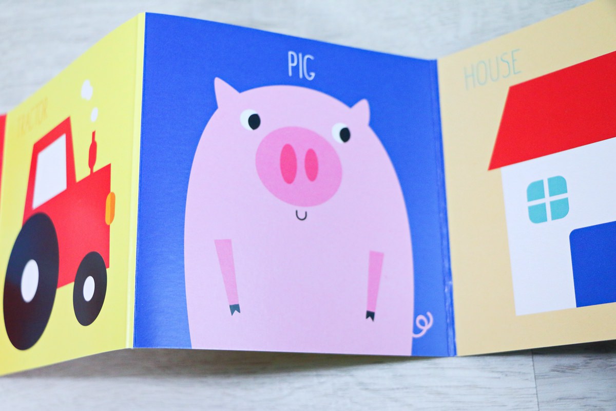 Banana Panda教育拼圖與閃卡 能增進孩子的認知與知識，很不一樣的拼圖~