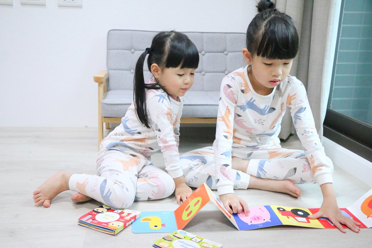 Banana Panda教育拼圖與閃卡 能增進孩子的認知與知識，很不一樣的拼圖~