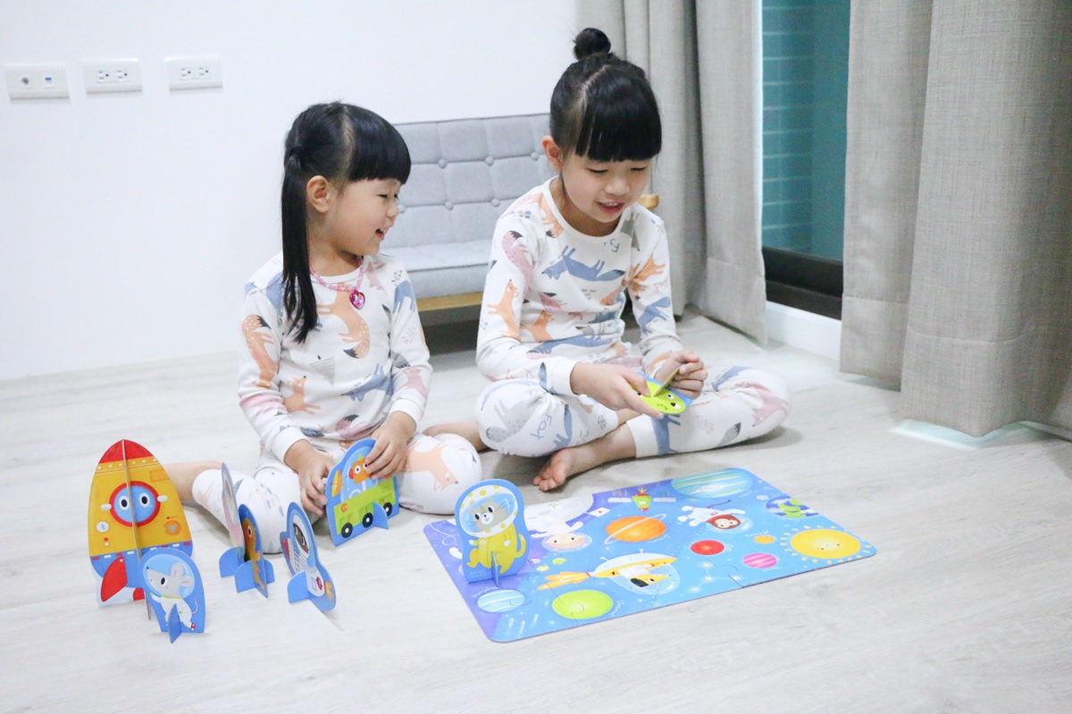 Banana Panda教育拼圖與閃卡 能增進孩子的認知與知識,很不一樣的拼圖~ - 第79張圖 Banana Panda教育拼圖與閃卡 能增進孩子的認知與知識,很不一樣的拼圖~