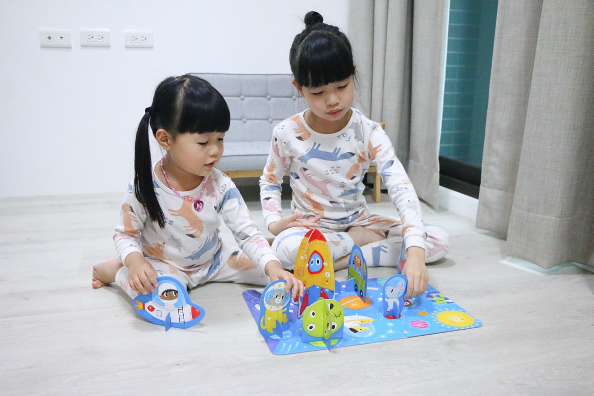 Banana Panda教育拼圖與閃卡 能增進孩子的認知與知識,很不一樣的拼圖~ - 第6張圖 Banana Panda教育拼圖與閃卡 能增進孩子的認知與知識,很不一樣的拼圖~