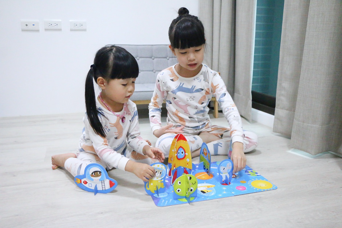 Banana Panda教育拼圖與閃卡 能增進孩子的認知與知識,很不一樣的拼圖~ - 第83張圖 Banana Panda教育拼圖與閃卡 能增進孩子的認知與知識,很不一樣的拼圖~