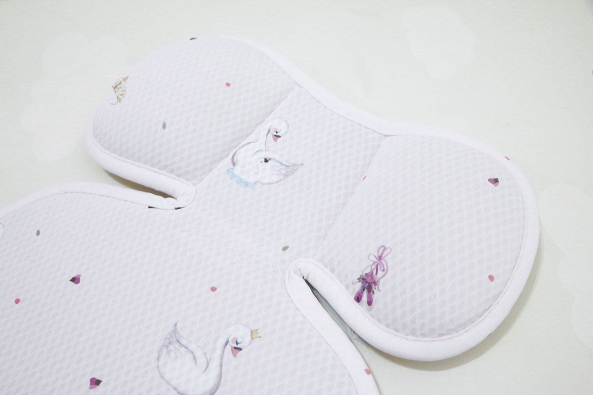 【團購】韓國BEBENUVO 推車涼墊+冰淇淋毯 許給寶寶一個背部不悶熱的夏天 - 第12張圖 【團購】韓國BEBENUVO 推車涼墊+冰淇淋毯 許給寶寶一個背部不悶熱的夏天