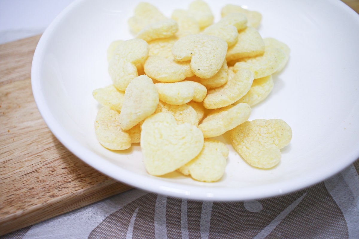 【寶寶米餅推薦】日東ILDONG ，有添加營養素的寶寶米餅