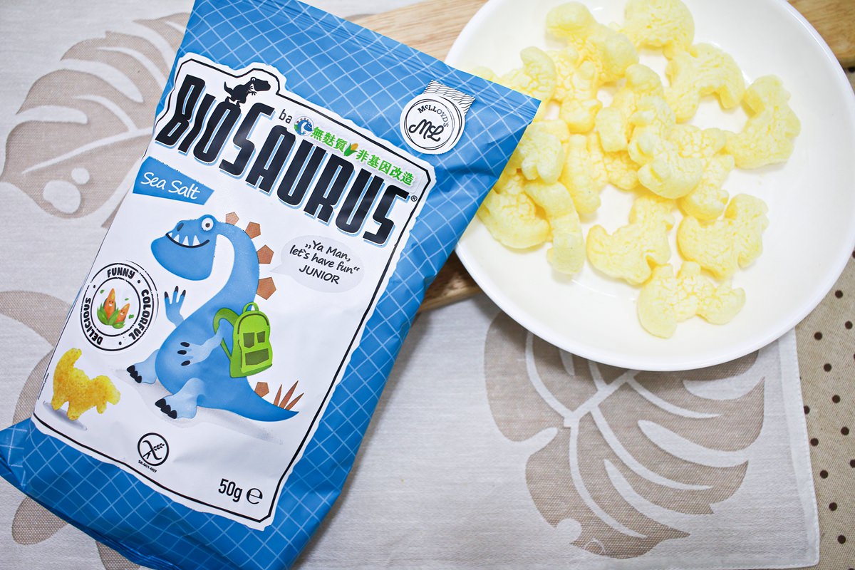 【寶寶米餅推薦】日東ILDONG ，有添加營養素的寶寶米餅