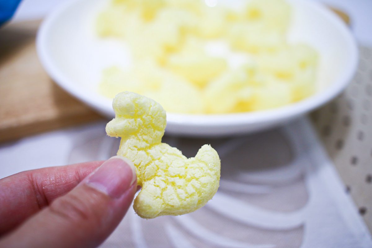 【寶寶米餅推薦】日東ILDONG ，有添加營養素的寶寶米餅