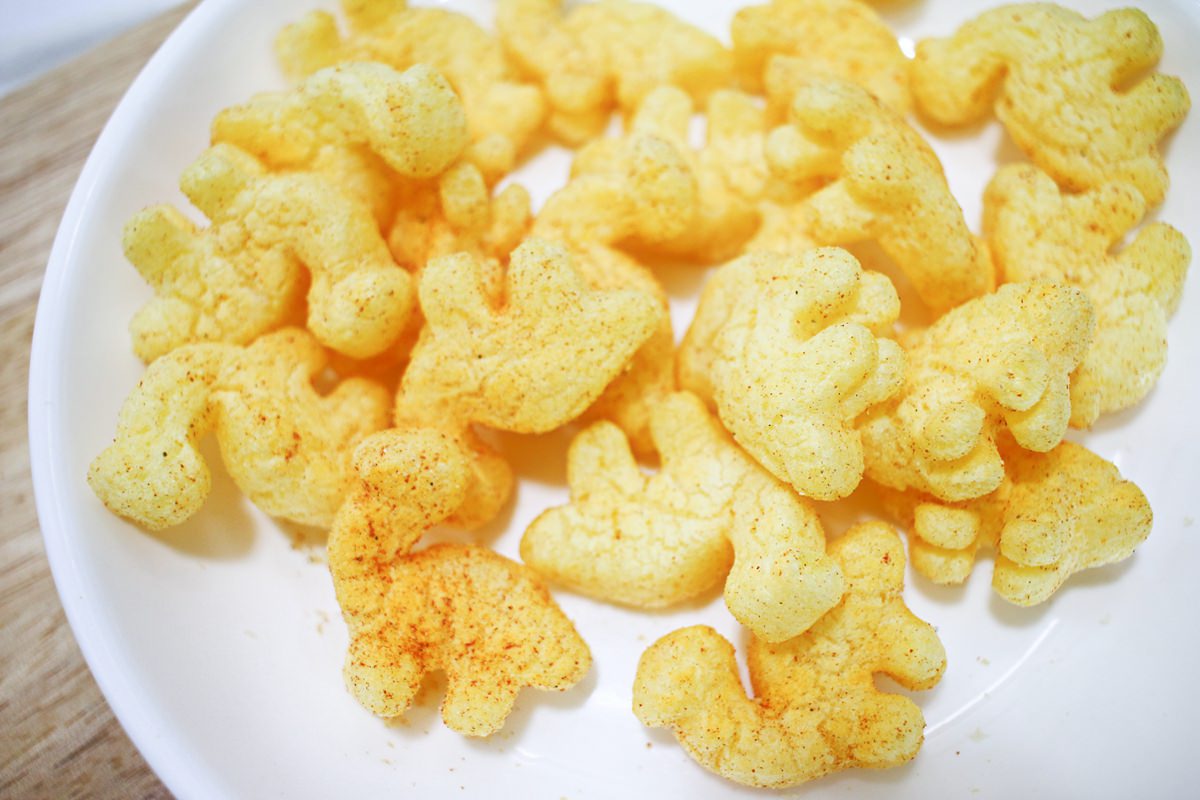 【寶寶米餅推薦】日東ILDONG ，有添加營養素的寶寶米餅