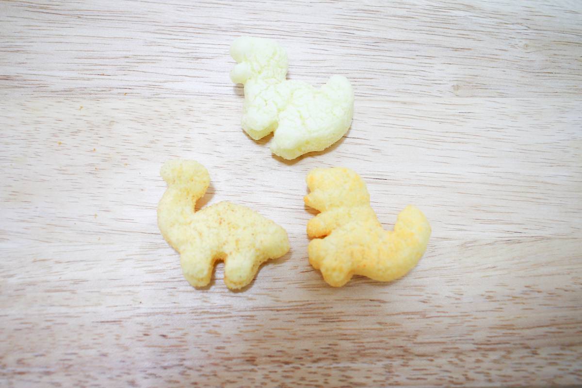 【寶寶米餅推薦】日東ILDONG ，有添加營養素的寶寶米餅