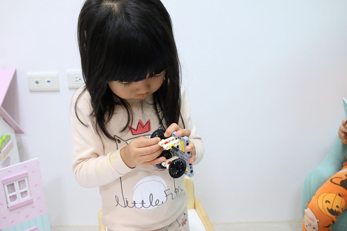 Brix & Maker(積木遊樂園) 讓孩子在玩樂中熟悉STEAM精神