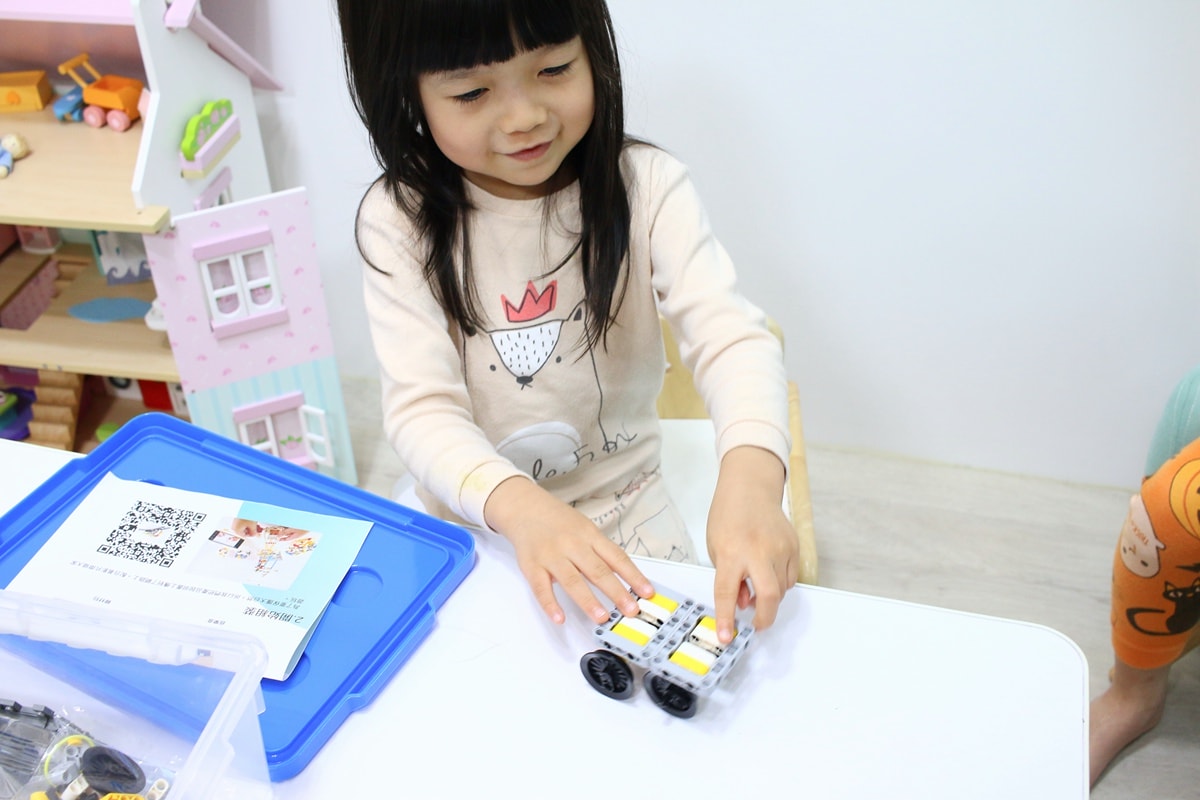 Brix & Maker(積木遊樂園) 讓孩子在玩樂中熟悉STEAM精神