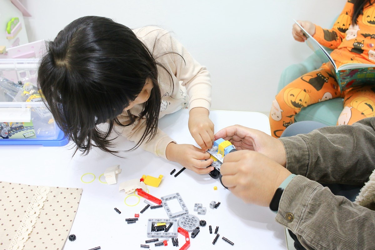 Brix & Maker(積木遊樂園) 讓孩子在玩樂中熟悉STEAM精神