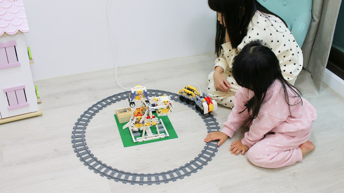Brix & Maker(積木遊樂園) 讓孩子在玩樂中熟悉STEAM精神