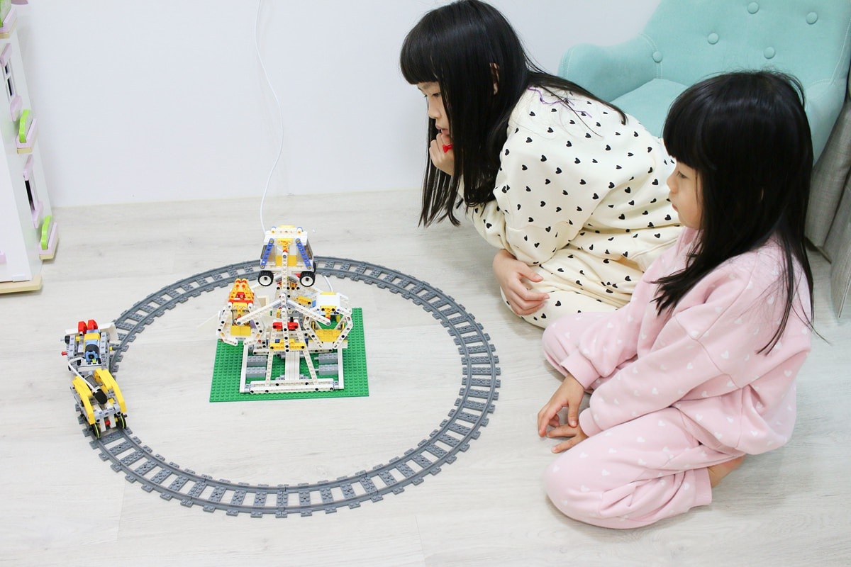 Brix & Maker(積木遊樂園) 讓孩子在玩樂中熟悉STEAM精神