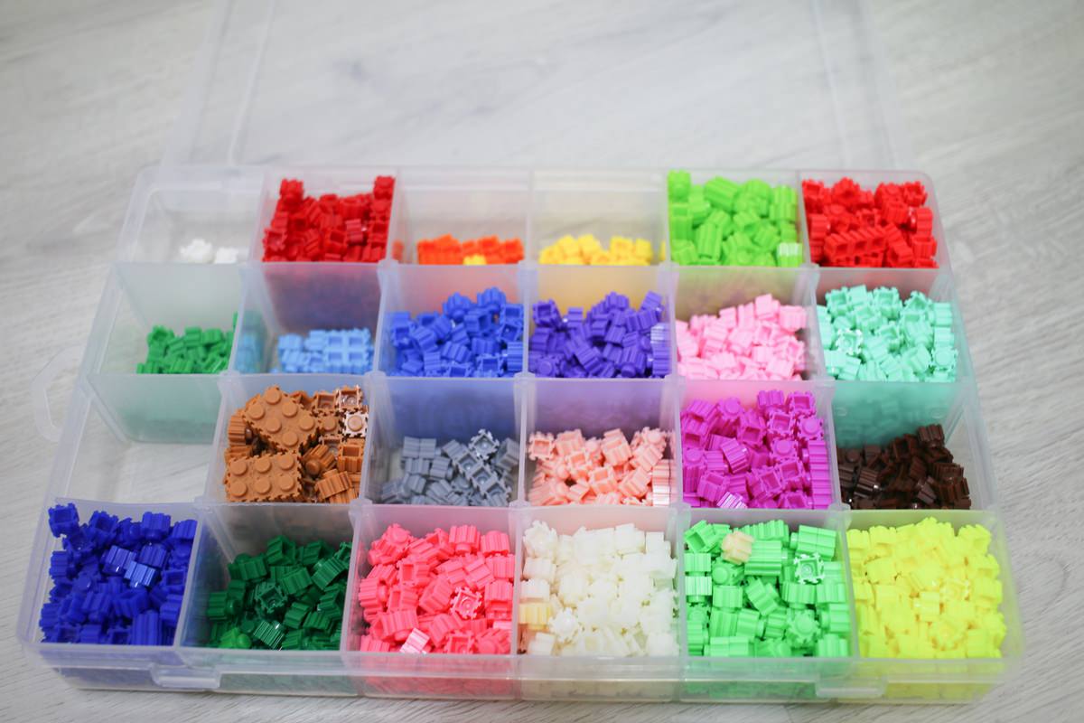 【團購】韓國拼豆 Color Story免燙拼豆 玩到欲罷不能、會不斷想挑戰的手作遊戲 - 第9張圖 【團購】韓國拼豆 Color Story免燙拼豆 玩到欲罷不能、會不斷想挑戰的手作遊戲