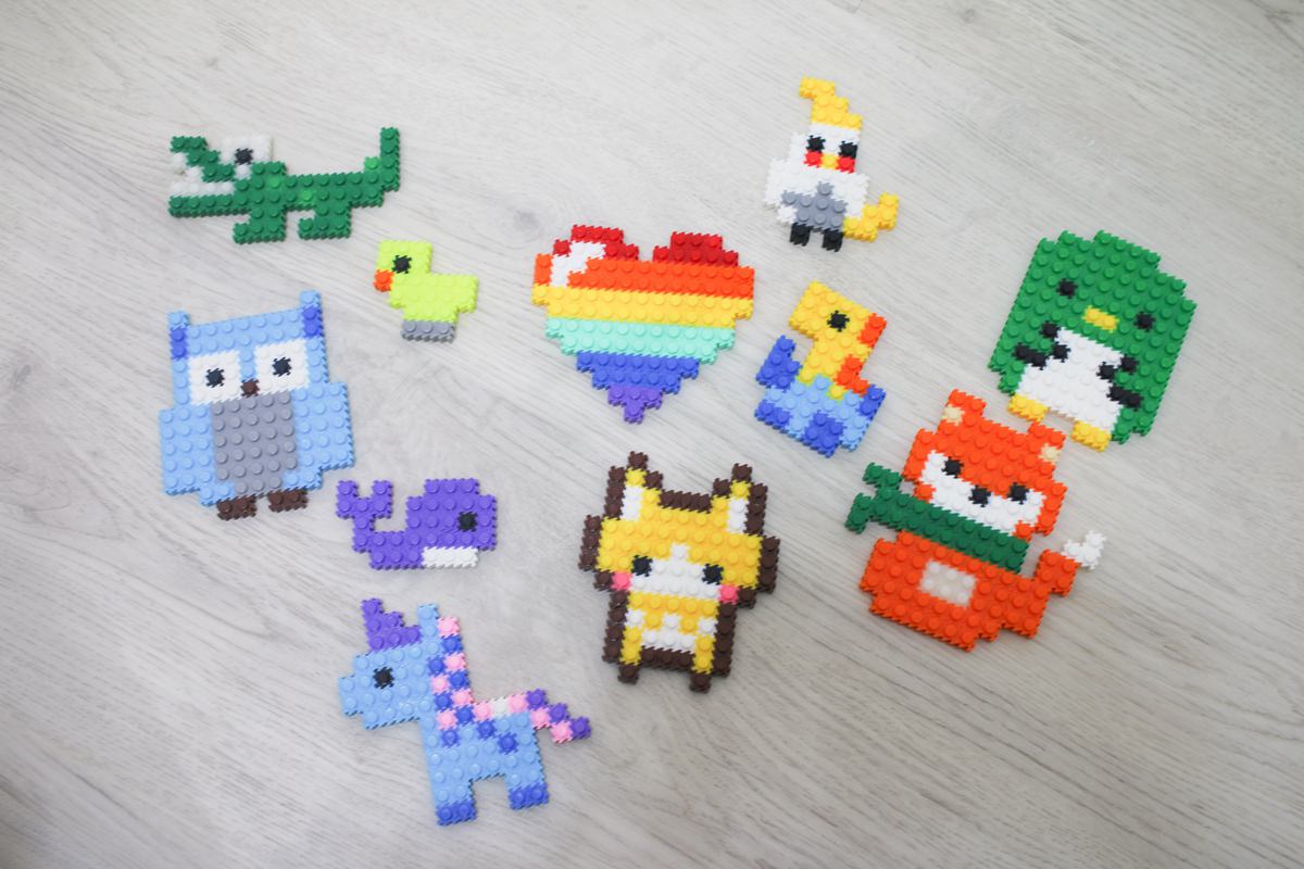 【團購】韓國拼豆 Color Story免燙拼豆 玩到欲罷不能、會不斷想挑戰的手作遊戲 - 第16張圖 【團購】韓國拼豆 Color Story免燙拼豆 玩到欲罷不能、會不斷想挑戰的手作遊戲