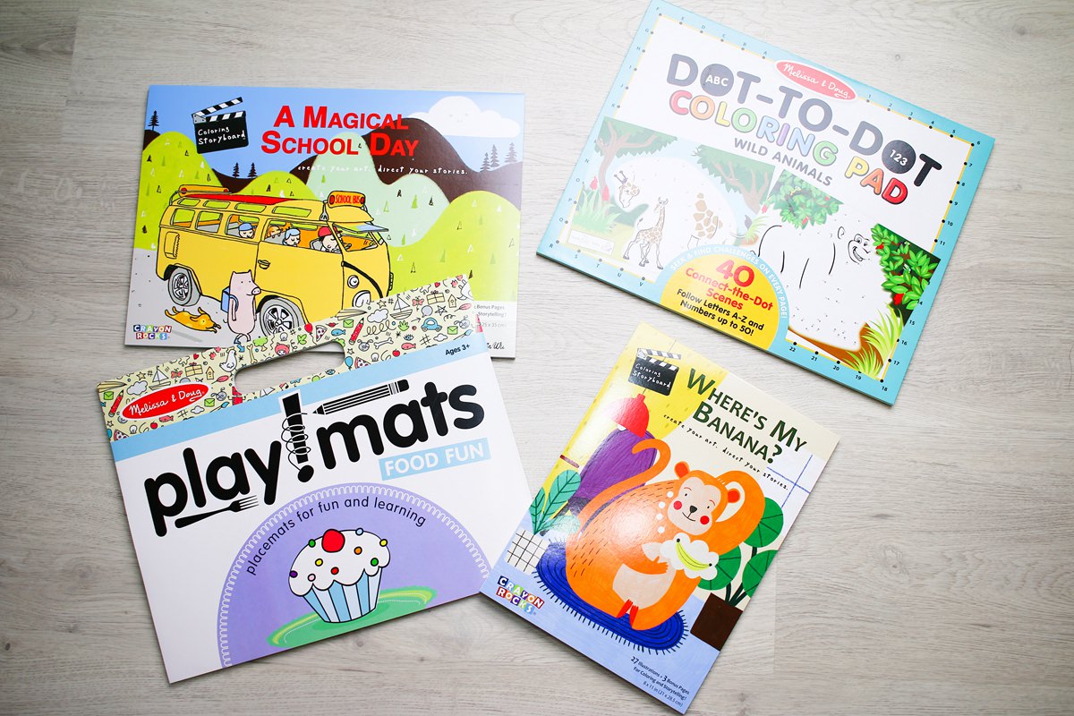 【團購】酷蠟石大豆蠟筆(和著色繪本)Crayon Rocks  色彩豐富、三點握姿輕鬆運筆