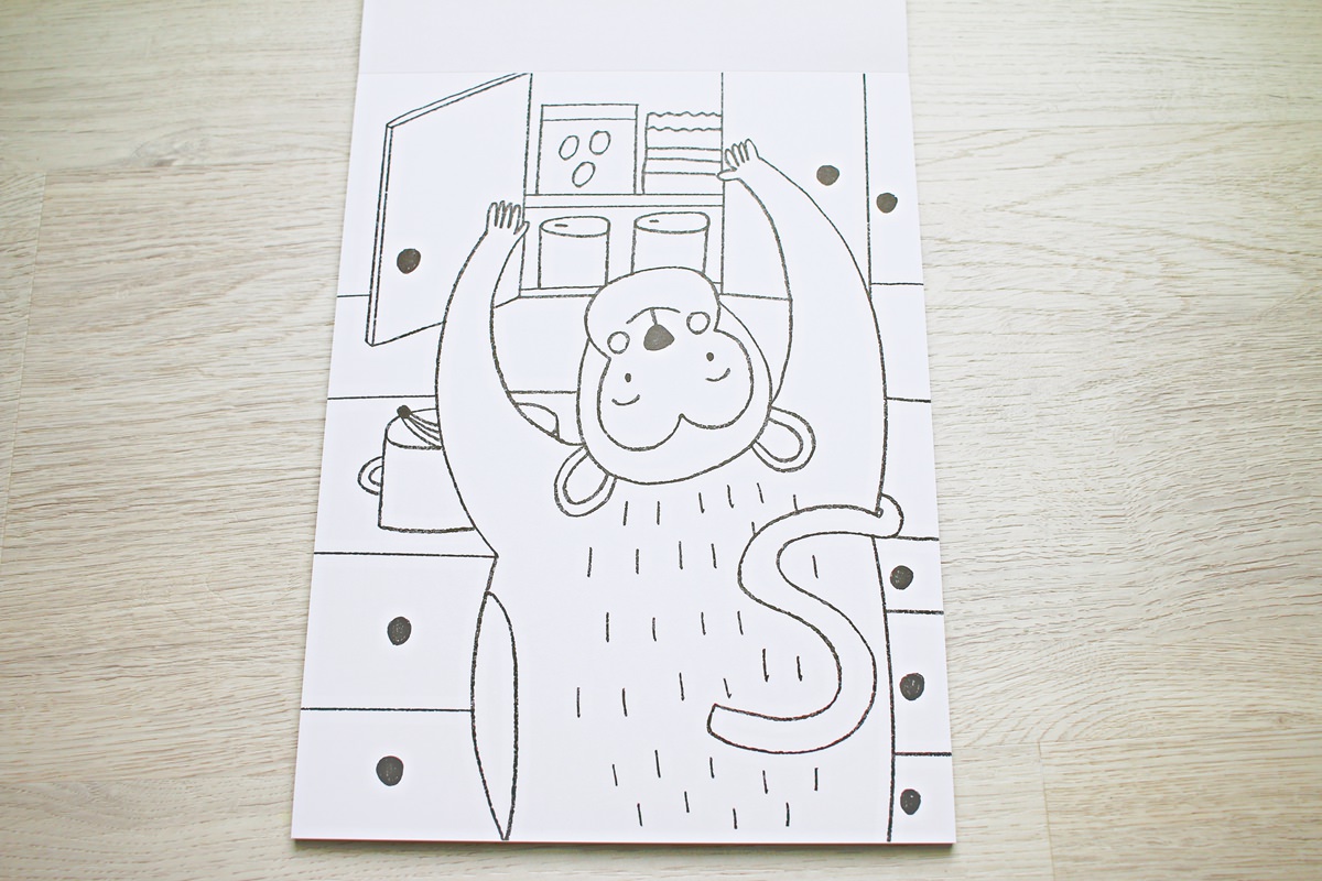 【團購】酷蠟石大豆蠟筆(和著色繪本)Crayon Rocks  色彩豐富、三點握姿輕鬆運筆