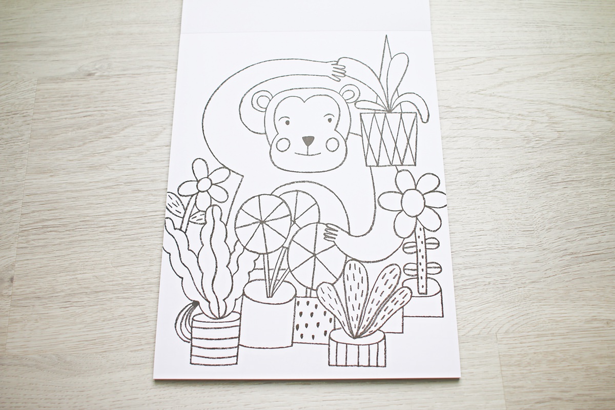 【團購】酷蠟石大豆蠟筆(和著色繪本)Crayon Rocks  色彩豐富、三點握姿輕鬆運筆