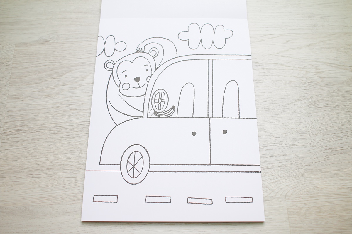 【團購】酷蠟石大豆蠟筆(和著色繪本)Crayon Rocks  色彩豐富、三點握姿輕鬆運筆