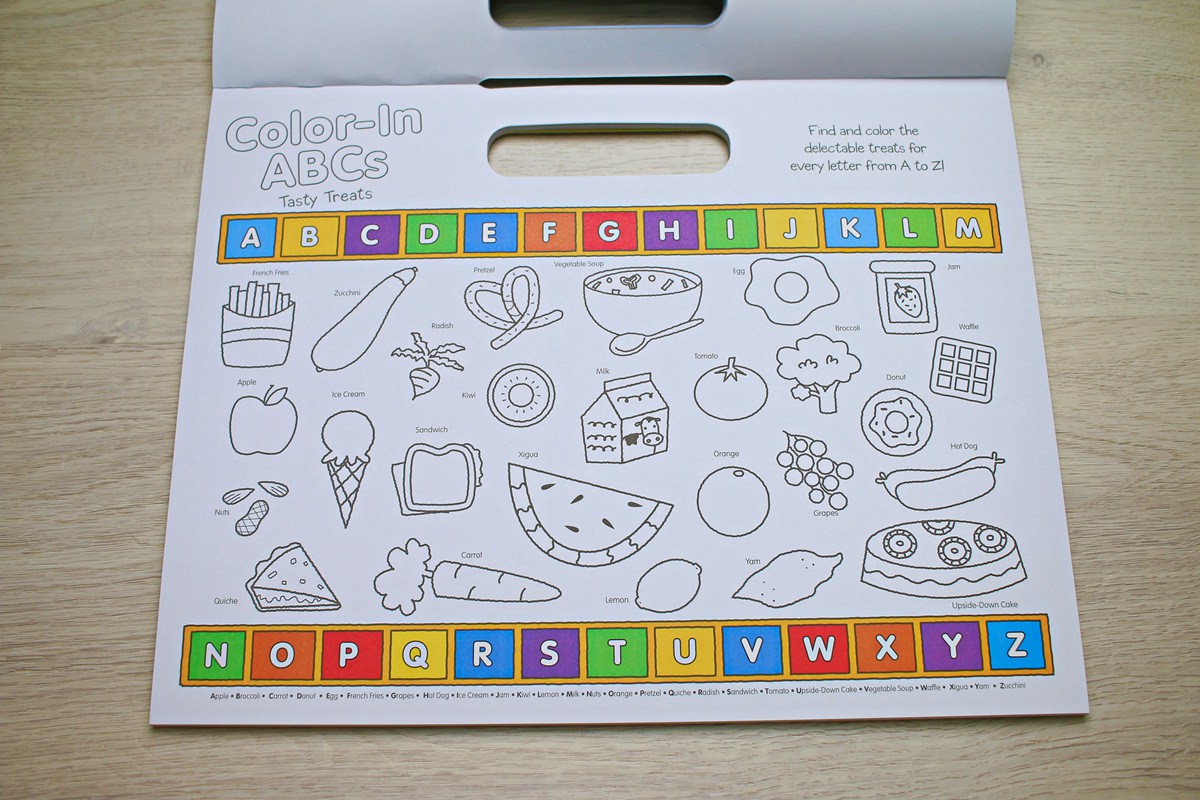 【團購】酷蠟石大豆蠟筆(和著色繪本)Crayon Rocks  色彩豐富、三點握姿輕鬆運筆