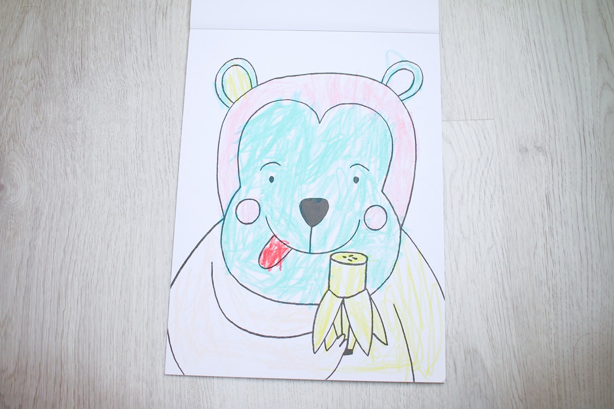 【團購】酷蠟石大豆蠟筆(和著色繪本)Crayon Rocks  色彩豐富、三點握姿輕鬆運筆