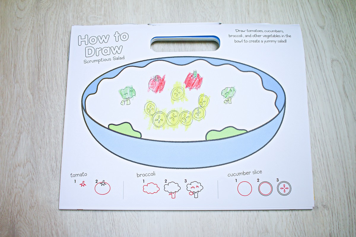 【團購】酷蠟石大豆蠟筆(和著色繪本)Crayon Rocks  色彩豐富、三點握姿輕鬆運筆