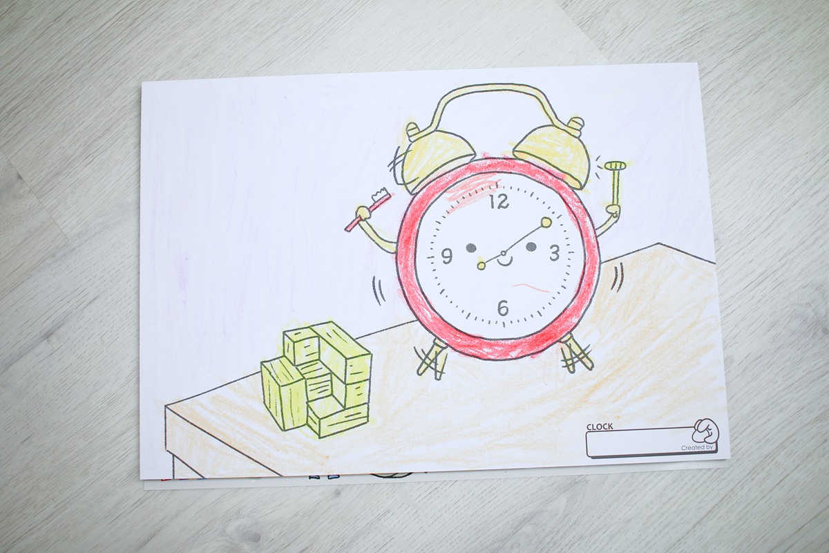 【團購】酷蠟石大豆蠟筆(和著色繪本)Crayon Rocks  色彩豐富、三點握姿輕鬆運筆