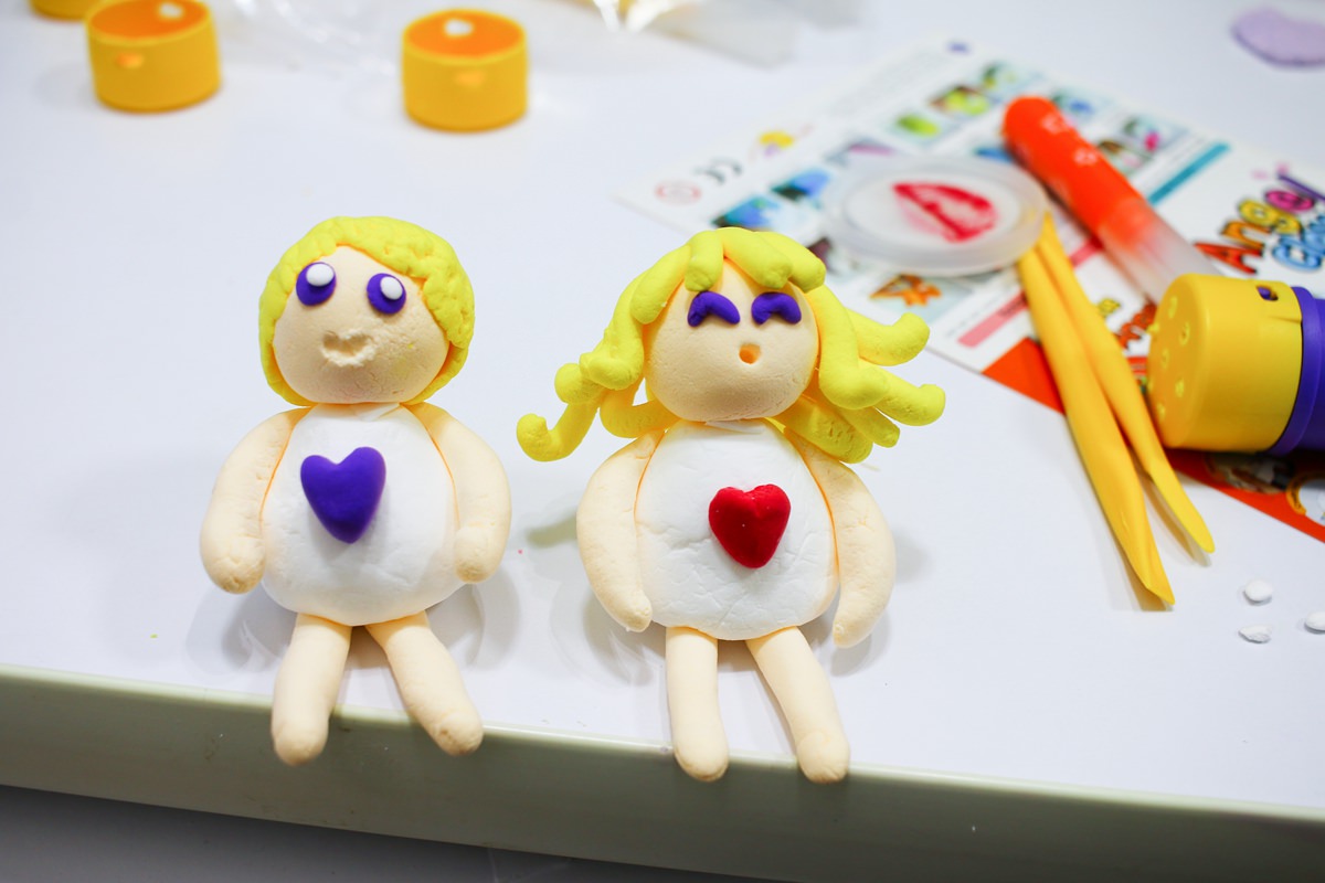 【團購】Donerland天使動力沙、天使黏土孩子玩到欲罷不能的好物