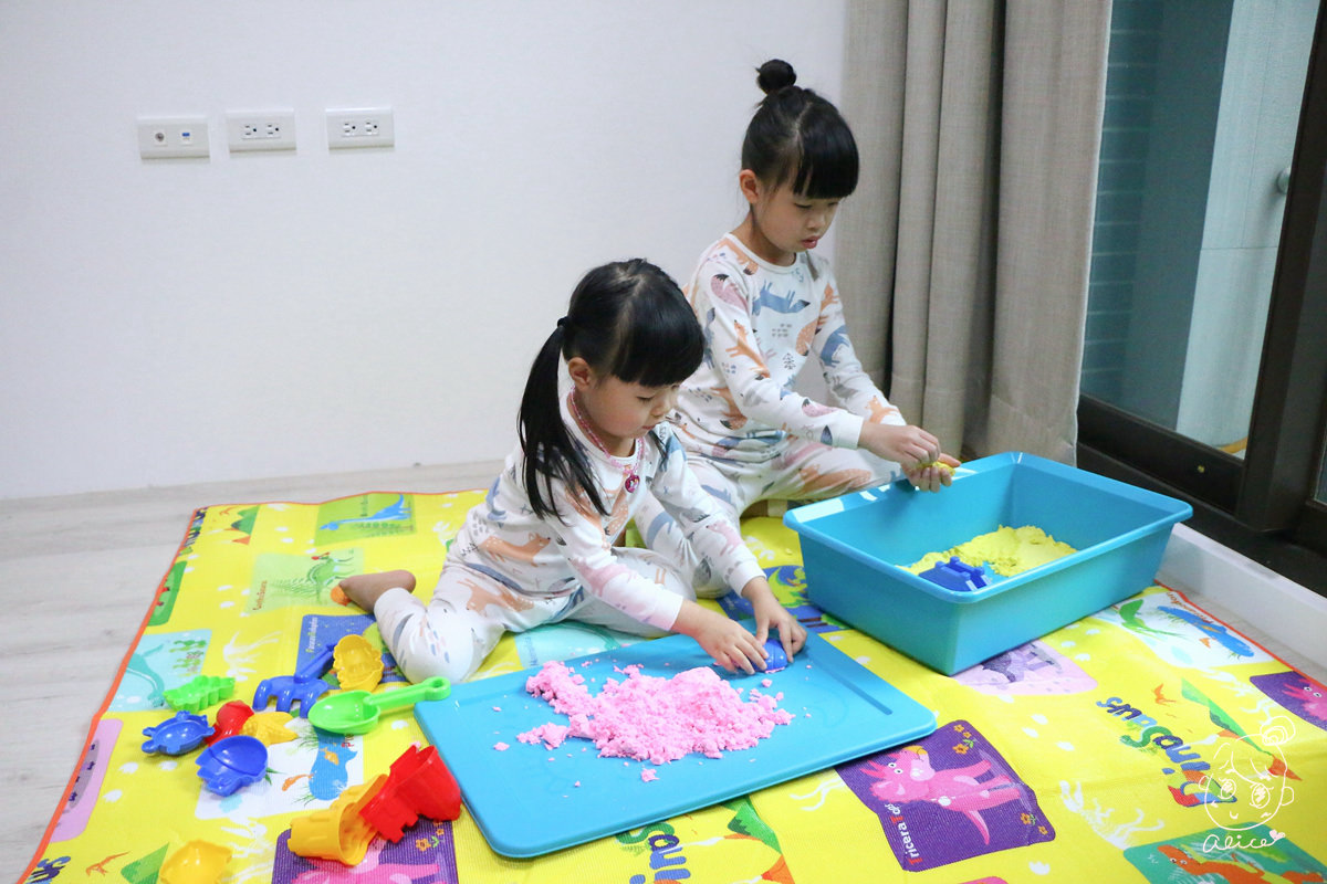 【團購】Donerland天使動力沙、天使黏土孩子玩到欲罷不能的好物